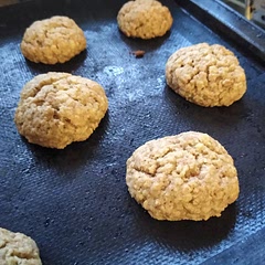 I had a sugar craving, there satisfied it. Not the best biscuits but not the worst