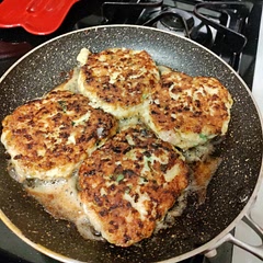 These are delicious. Definitely a keeper recipe!