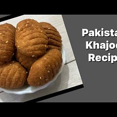 Perfect pakistani khajoor recipe with the perfect balance of sugar and taste.