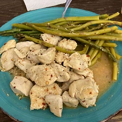 Added too much broth but it was still good!
