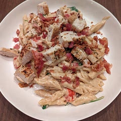 Use sun dried tomatoes instead