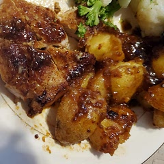 So simple to make, quick and easy. I will definitely be making this again