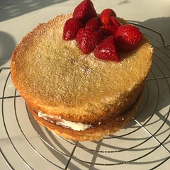 I usually add a little milk to this recipe