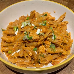 Fairly quick and easy recipe, would do again!