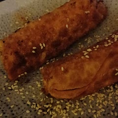 Soooo good, even my children loved them, 9 and 11. Tastes just like a burger. I would not make the sauce and just dip them into thousand island (more like a big Mac sauce) because the sauce had too much mustard in it.