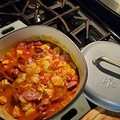 I added some white wine extra flavor