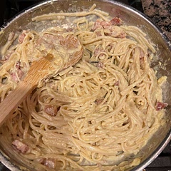 It was so delicious!! I ended up adding a little cream cheese and it made it super creamy!