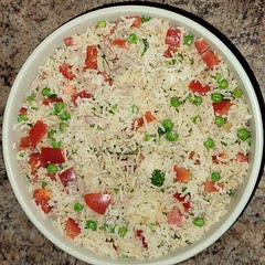So good! Recently transitioning into healthier eating and this is a fantastic snack/lunch item. Really really good.
