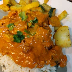 It came out really good just what I was craving