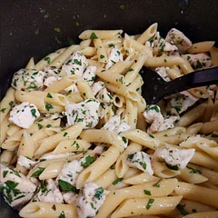 Added rosemary, thyme, and oregano.