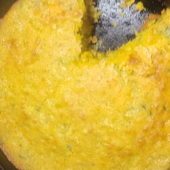 Absolutely delicious!  So moist and my home grown jalapeños gave it just the right kick!  Will definitely make again!