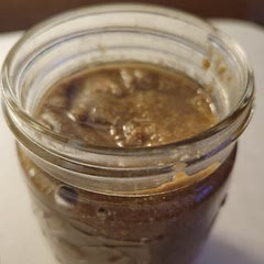 Absolutely tasty! Though, I modified it by adding equal amounts of homemade toasted quinoa flour and extra oil as I went. Tasted almost like peanut butter, as I didn't scale the sugar. Would use this as a base, again, for others!