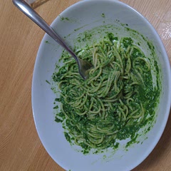 Amazing! Great flavor. Just had to wing it a bit with the English measurements.