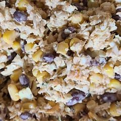 Very good!  Perfect side for a Mexican entrée.