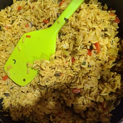 Took a long time and not flavorful at all, surprisingly