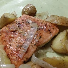 Ok So looking for a different salmon/seafood seasoning and this was Great!!  I dissed the heat & lime but trust me all the sweet paprika, pepper,basiil happiness is there 🤗
