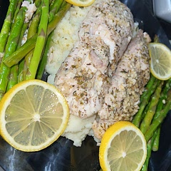 It was absolutely delicious! And takes no time at all to cook