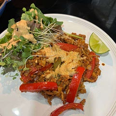Extremely spicy but absolutely delicious. I’m glad I omitted the cayenne because I knew this was gonna be a hot one!