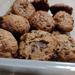 These are SOOOOOO good! I just used smooth peanut butter (I'm in Australia) & it worked perfectly first time. It also made heaps in one batch. I'm a seriously happy camper.