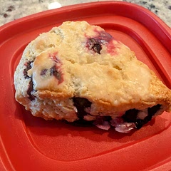 I know the recipe said explicitly to use heavy cream, but half and half is all I had. They still turned out delicious, so I'm excited to try with the correct ingredient next time.