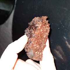 I added a little chipotle seasoning but I'm a little odd like that. 
Added a bit of sugar instead of dates.
I enjoyed them but idk if everyone would!