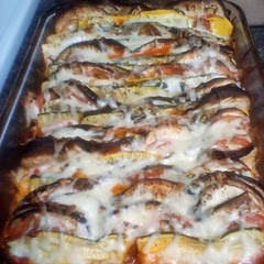 This recipe was very good.