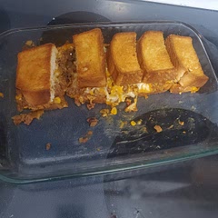 So good. I have young kiddos. So I skipped the chili sauce and added about 4 oz of tomato sauce. Kids and adults loved it!