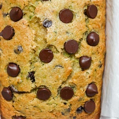 Absolutely delicious!  Soft, fluffy and chocolaty!