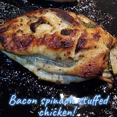 This was so good! Once again my kids really enjoyed it! I'm always so surprised when they do....
