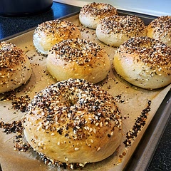 I've made them several times and I absolutely love it! Set about 3hrs aside to make them and make sure you have the right temperature for the water.
