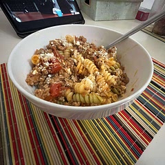 Great, we loved it! 🍝🍝🍝