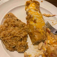I halved the recipe and it turned out great!