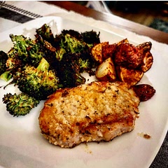 So simple! Really great flavor. I used the recipe exactly this time and I was very impressed. I thought about adding more spices to make it my own, but the recipe was perfect the way it is.