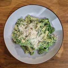 Absolutely delicious. I added ricotta to the sauce for some extra depth. Massive hit with our 1yo too.