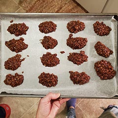 Quick and easy. Minimum ingredients. Yummy also!