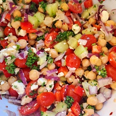 Light, delicious, and healthy