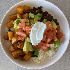 Easy to make, and full of flavor. Will make again.