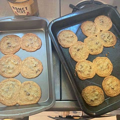 Ok so it looks terrible tastes amazing