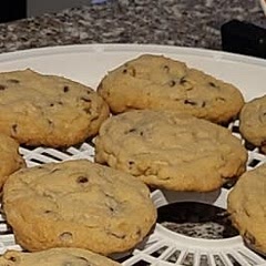 After making these, I got rid of my other chocolate cookie recipe. Really easy and delicious!