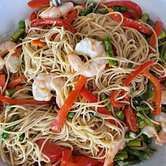 So fresh & delicious, followed recipe to the T!