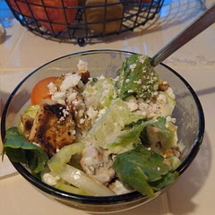 Tasty! Easy and yummy also pretty flexible.
