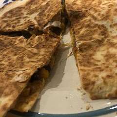Delicious! Used hot chunky salsa and added an extra teaspoon of taco seasoning and a bit of salt and garlic powder