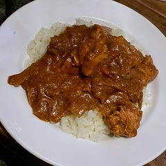 Really delicious dish….. but If you don’t like hot hot food then I’d half the chilli.  It’s spicy!!