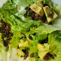 Added avocado