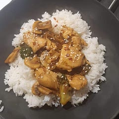I add champignon