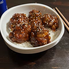 They were a little fragile but tasted great! I did a sauce from a bottle rather than making my own and it was delicious