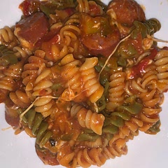 Was a quick easy dinner with lots of flavor. Will make again.
