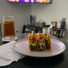 A very fast easy meal to make love it!