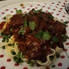 Really enjoyed it. Slightly less sugar, carrots and peppers added . Cooked in pressure cooker for an 1.15 and was delicious