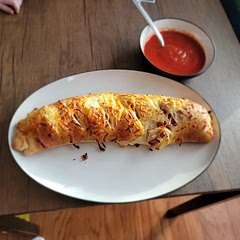 So good! And my 3 year old loved helping me make it!